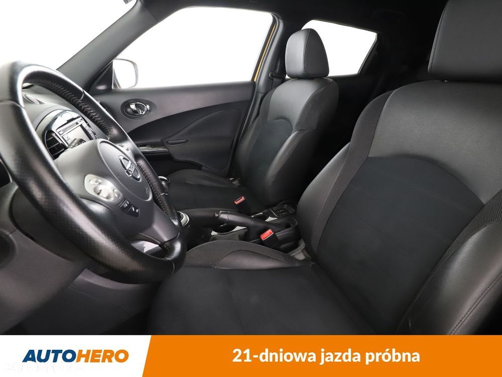 Nissan Juke 1.2 DIG-T N-Connecta EU6 - 11