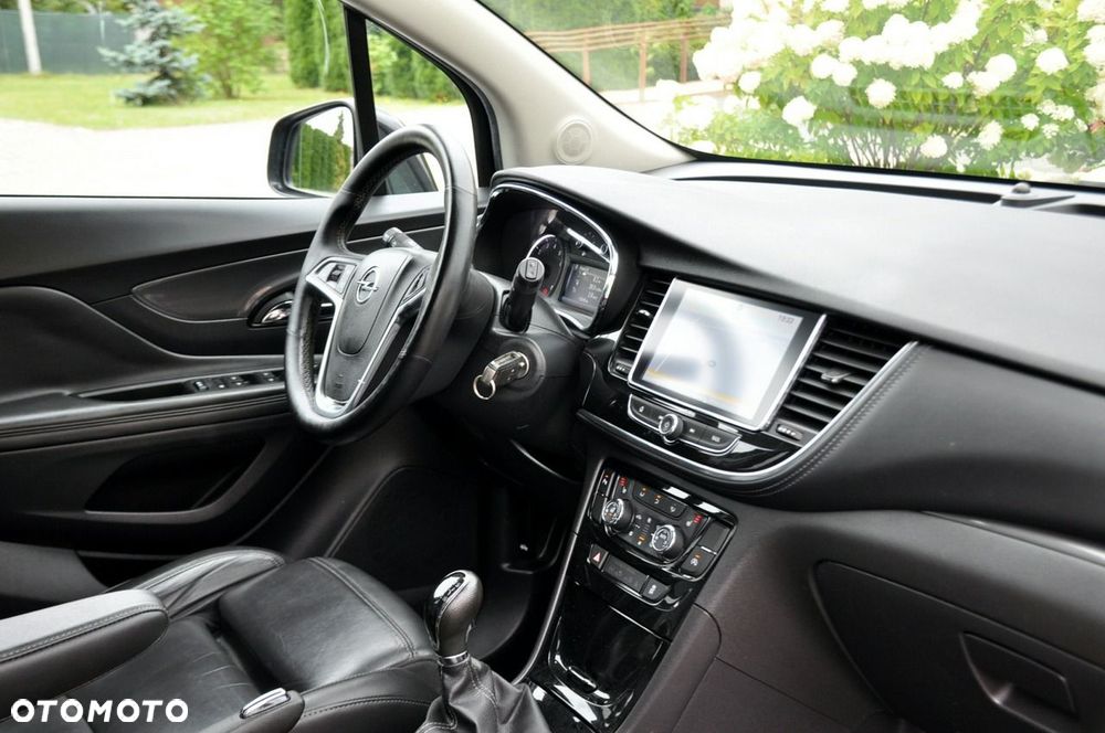 Opel Mokka X - 18