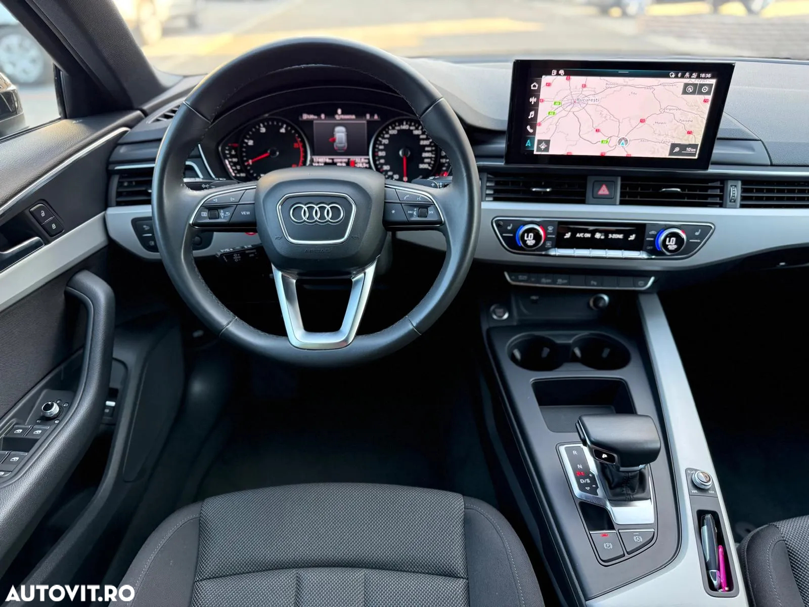 Audi A4 Avant 2.0 35 TDI S tronic MHEV Advanced - 5