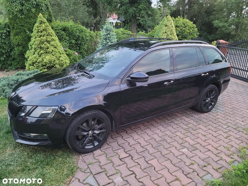 Skoda Octavia - 10