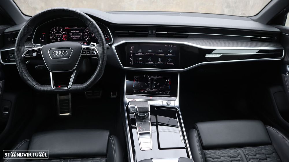 Audi RS6 Avant 4.0 TFSI quattro Tiptronic - 21