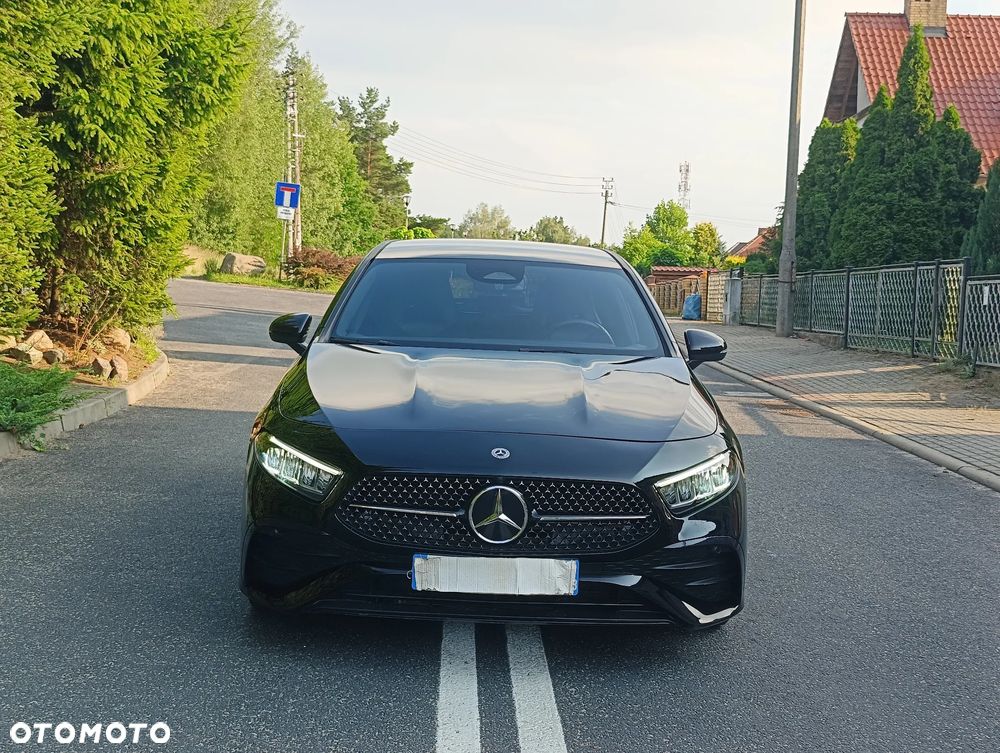 Mercedes-Benz Klasa A 180 d 8G-DCT Edition AMG Line - 26