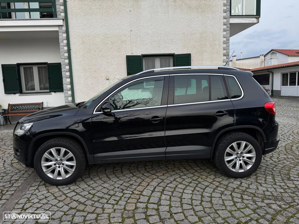 VW Tiguan - 4