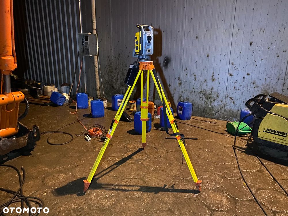 Volvo G946C, 2015 ROK, SYSTEM TRIMBLE 3D + TACHIMETR, NAPĘD 6X6, JOYSTICKI, ZRYWAK, PRZEDNI PŁUG, - 16