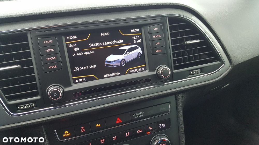 Seat Leon 1.8 TSI FR S&S - 7