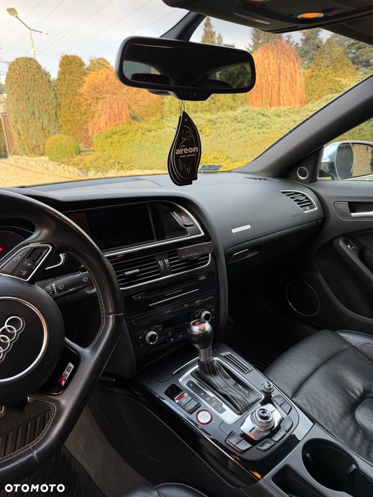 Audi S5 Sportback - 5