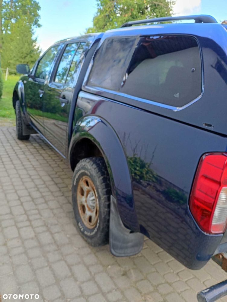Nissan Navara - 4