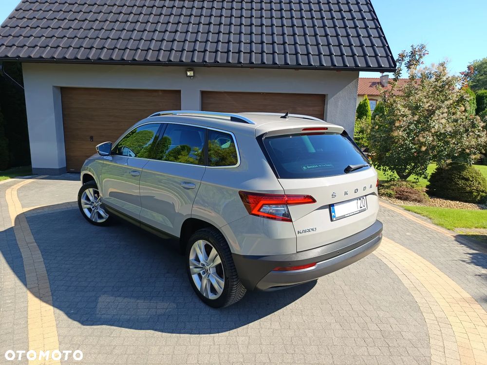 Skoda Karoq 1.6 TDI 4x2 Style DSG - 3