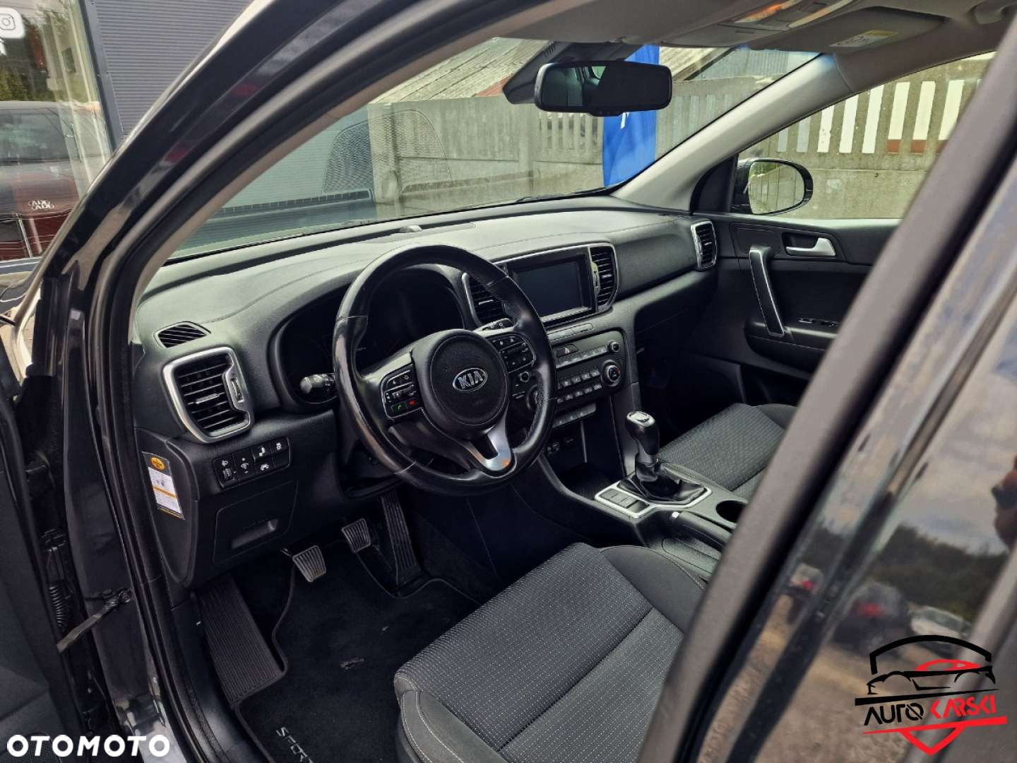 Kia Sportage - 30