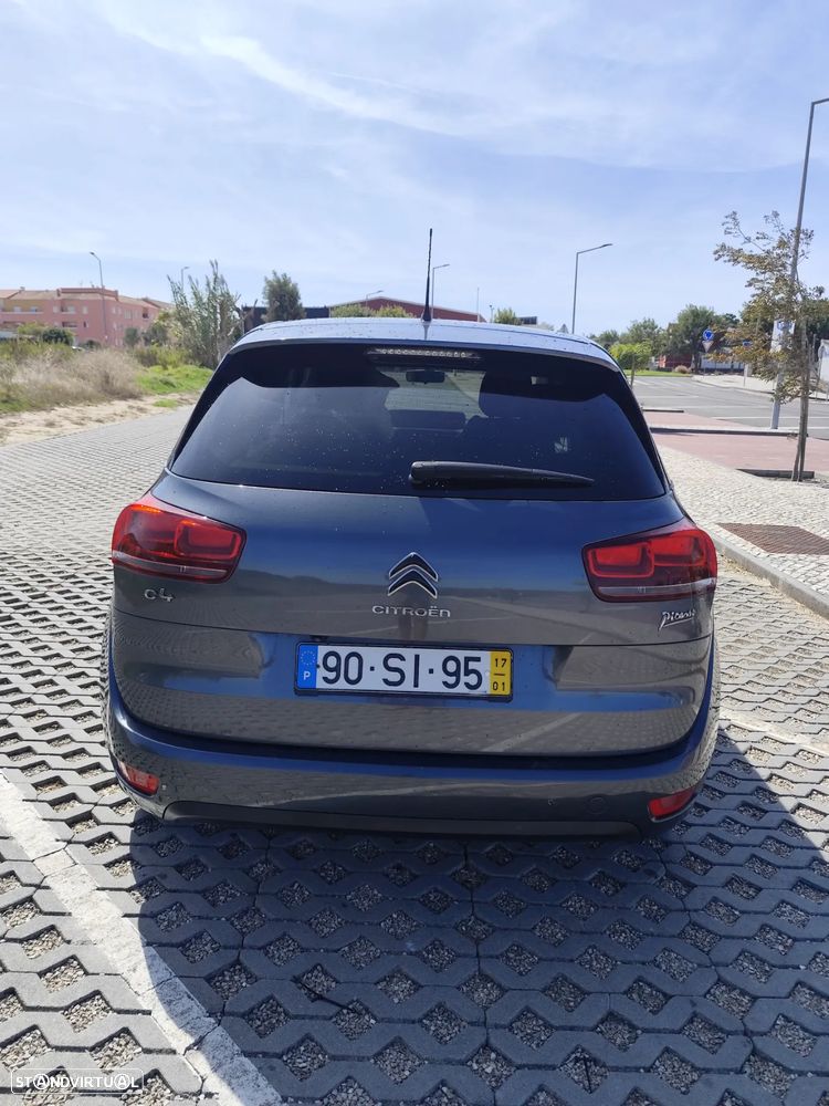 Citroën C4 Picasso 1.6 BlueHDi Feel - 7