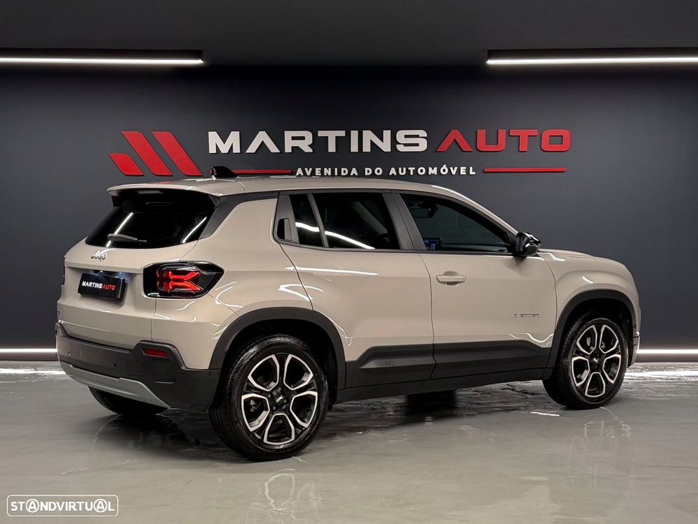 Jeep Avenger Altitude - 4