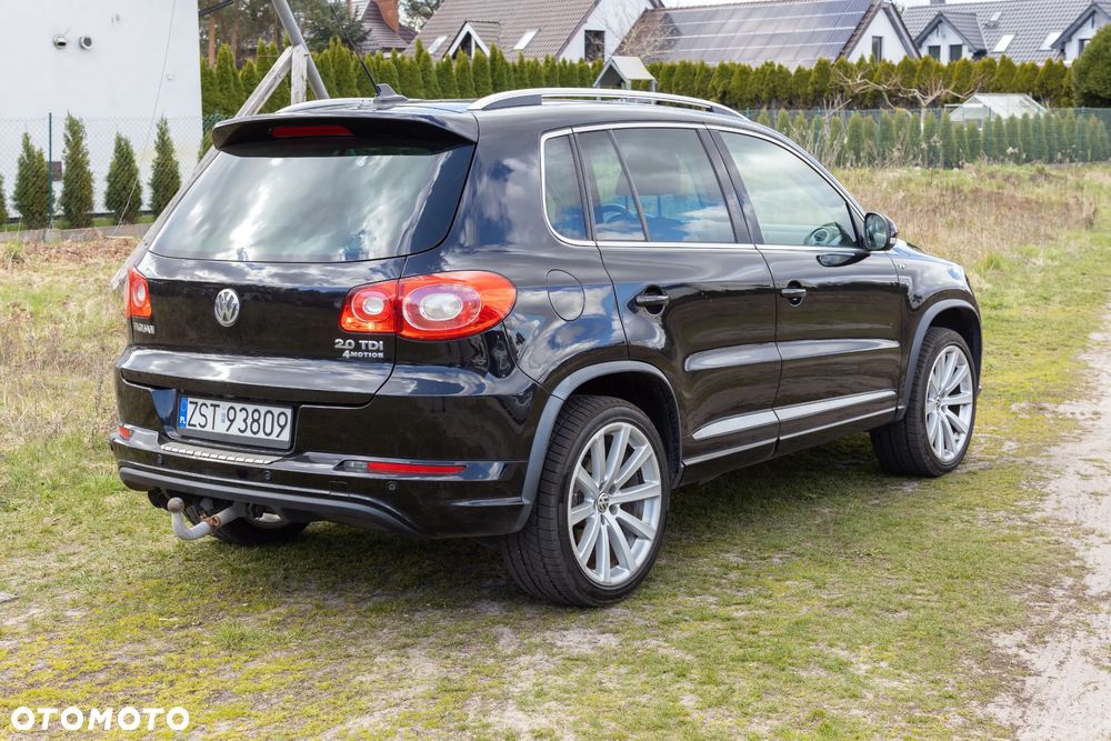 Volkswagen Tiguan 2.0 TDI 4Mot Sport&Style DSG - 4
