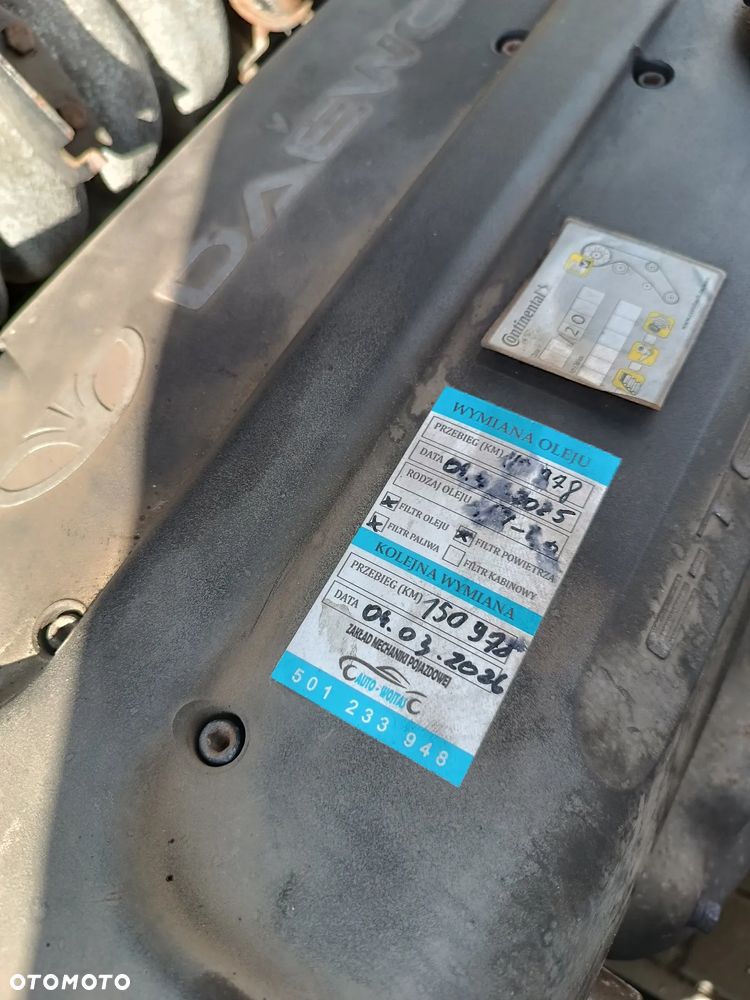 Daewoo Lanos 1.5 S - 8