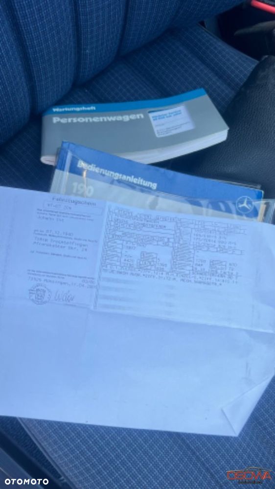 Mercedes-Benz W201 (190) - 15