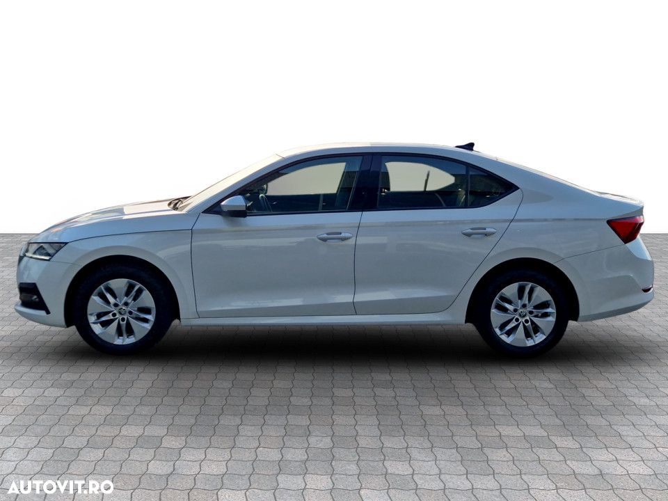 Skoda Octavia 2.0 TDI DSG Ambition - 2