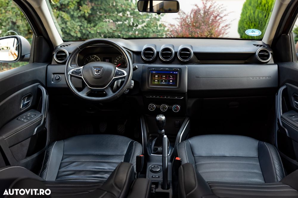 Dacia Duster 1.5 Blue dCi 4WD Prestige - 12