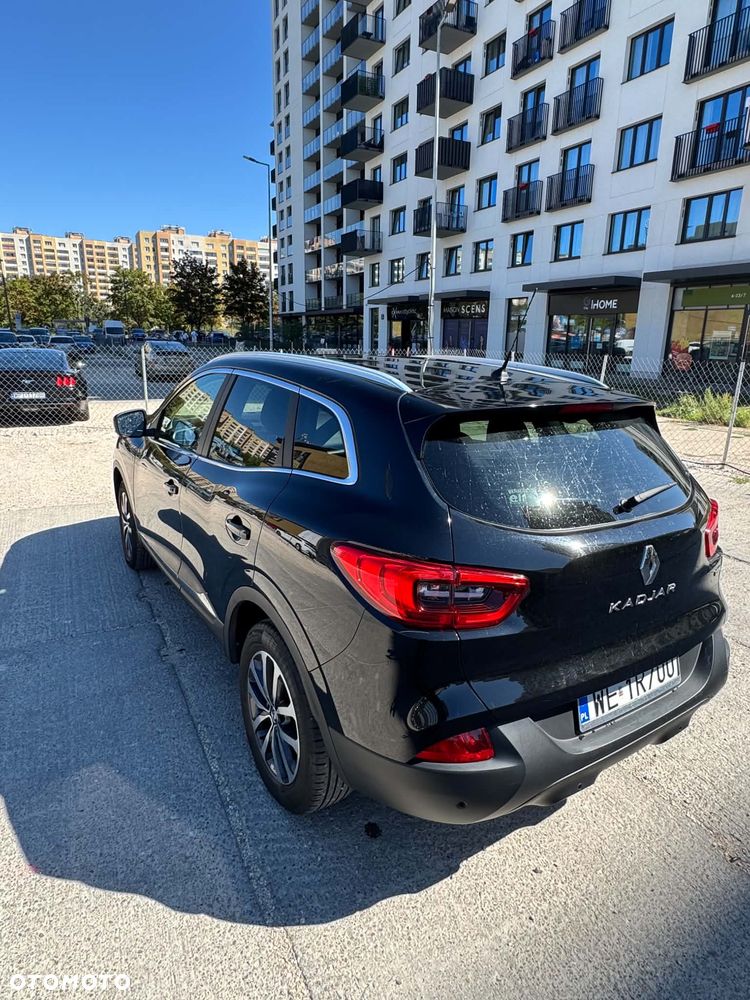 Renault Kadjar 1.5 dCi Energy Zen EDC - 4