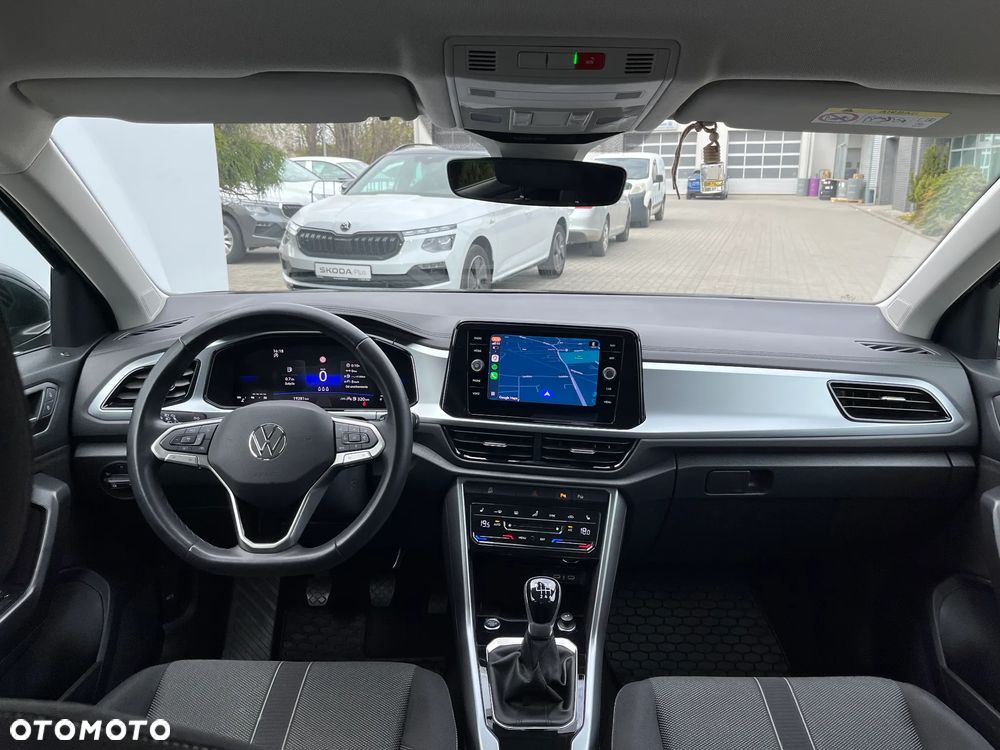 Volkswagen T-Roc 1.0 TSI Life Plus - 16