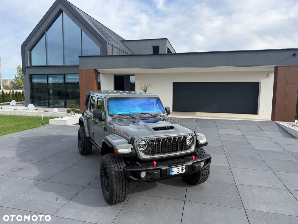 Jeep Wrangler Unlimited 3.6 Automatik Rubicon - 5