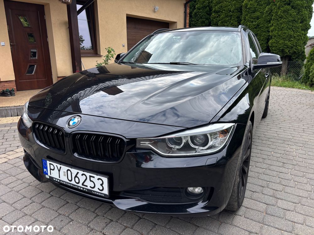 BMW Seria 3 - 5