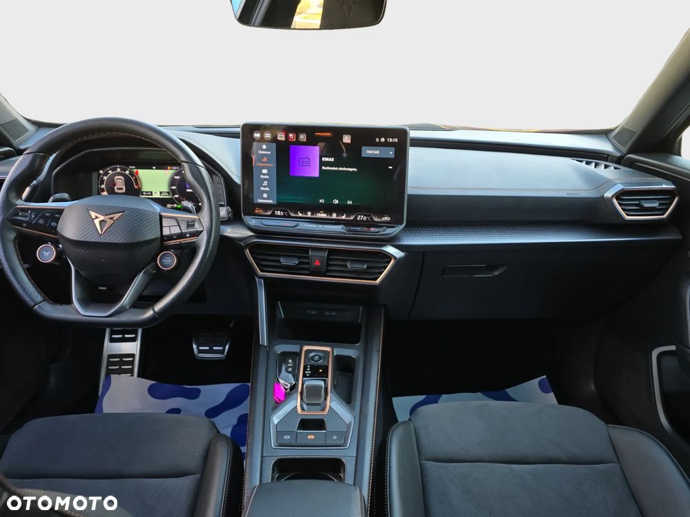 Cupra Formentor 2.0 TSI 4Drive DSG VZ - 14