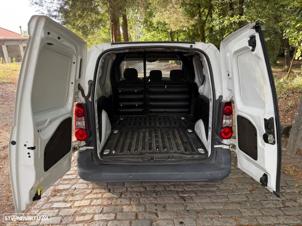 Citroën Berlingo - 13