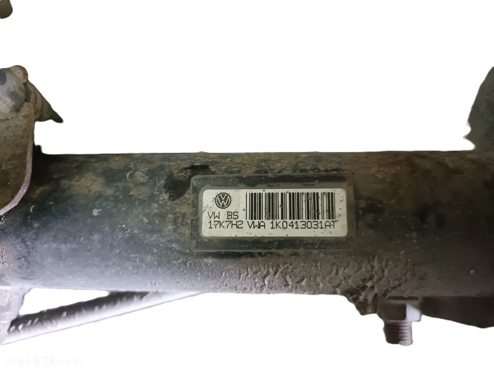 * AUDI A3 8P 03-12 r. 1,9 TDI AMORTYZATOR prawy przód przedni - 4