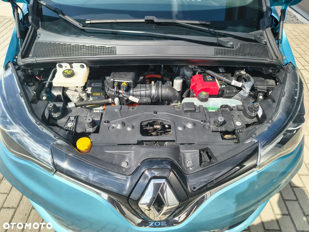 Renault Zoe (mit Batterie) Z.E 50 INTENS - 10