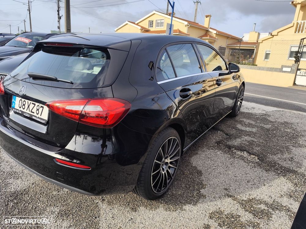 Mercedes-Benz A 180 d Style Aut. - 7