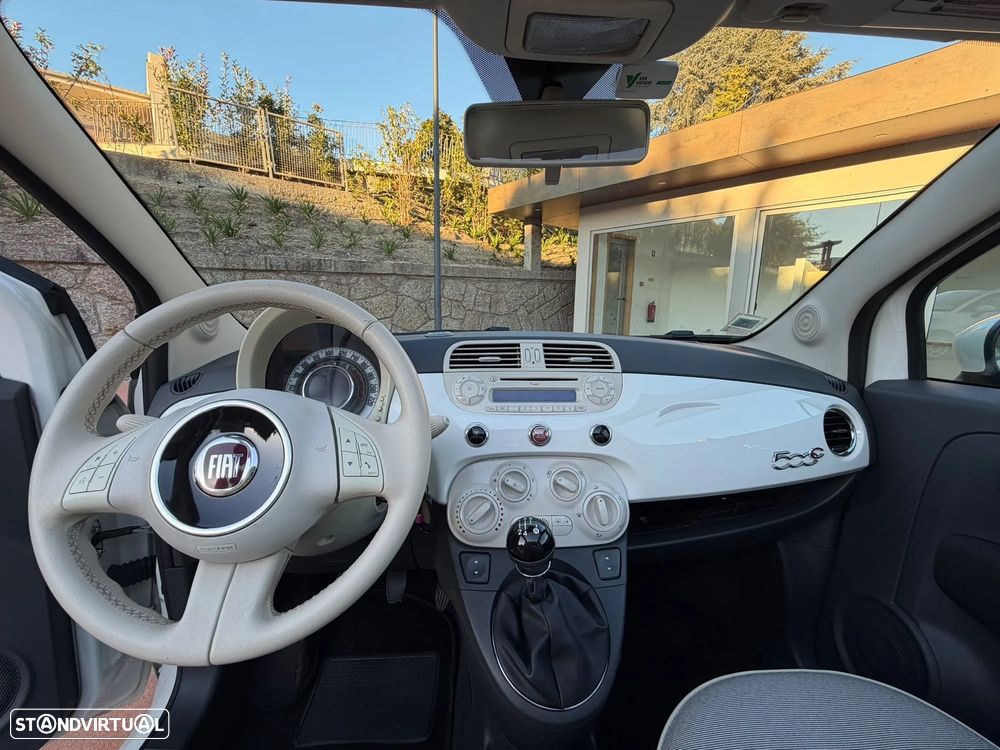 Fiat 500C - 8