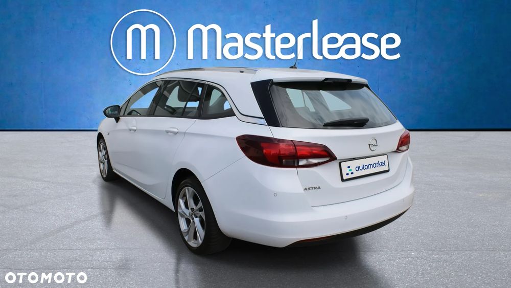 Opel Astra 1.2 T Elegance S&S - 8
