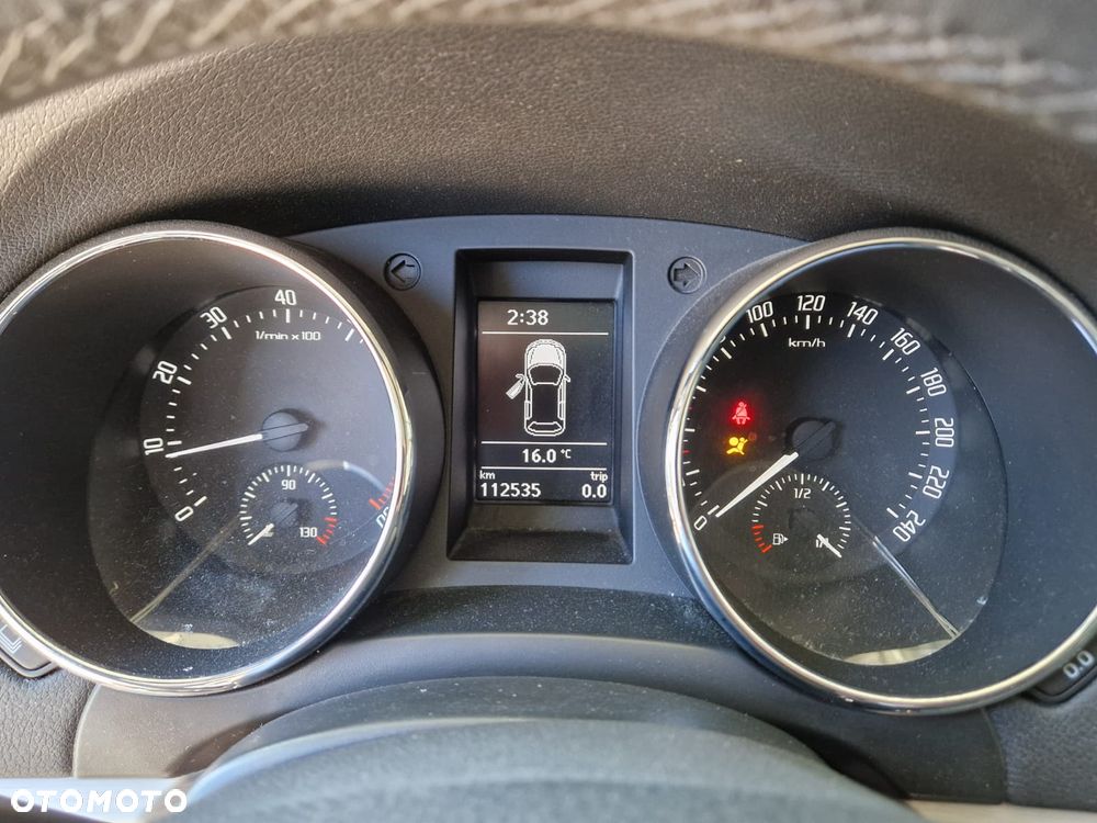 Skoda Yeti Tour Out 1.4 TSI 4x2 - 10