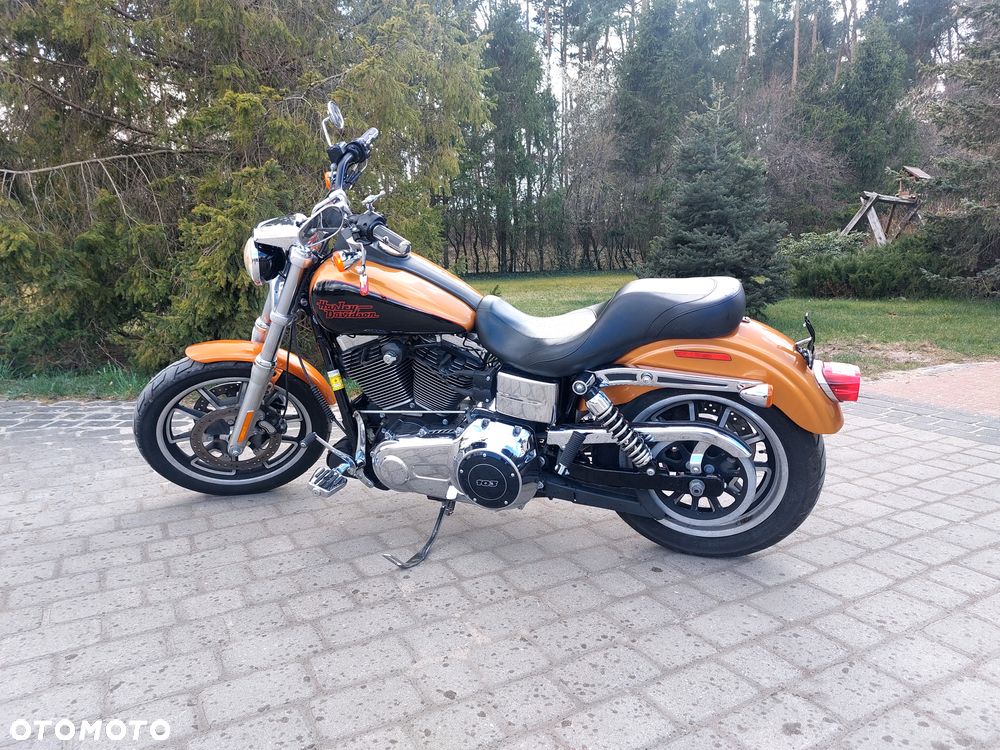 Harley-Davidson Dyna Low Rider - 2