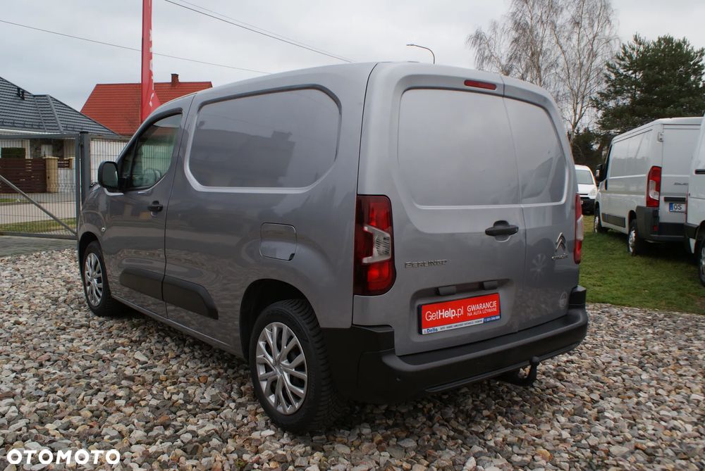Citroën Berlingo - 21