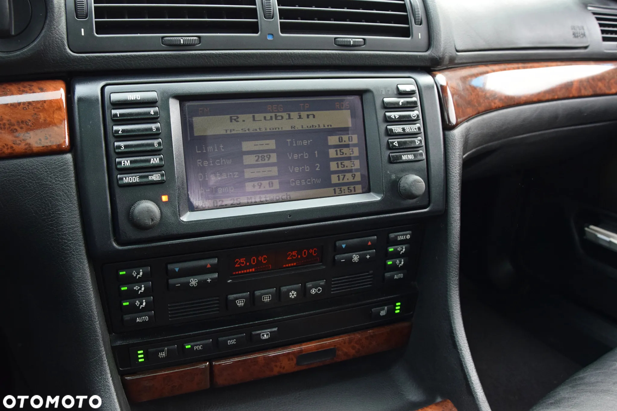 BMW Seria 7 730d - 14