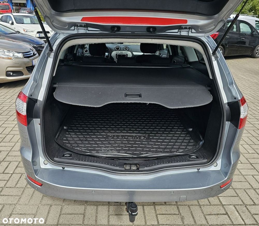 Ford Mondeo 2.0 TDCi Gold X - 9