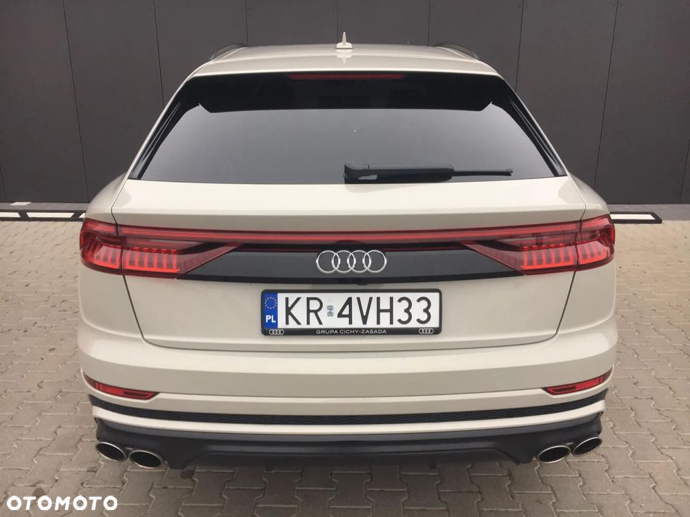 Audi SQ8 TFSI Quattro Tiptronic - 8