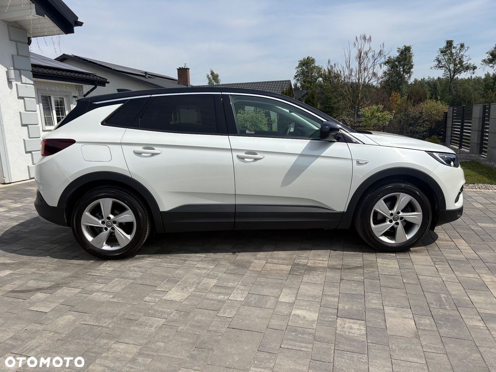 Opel Grandland X 1.5 D Start/Stop 120 Jahre - 26