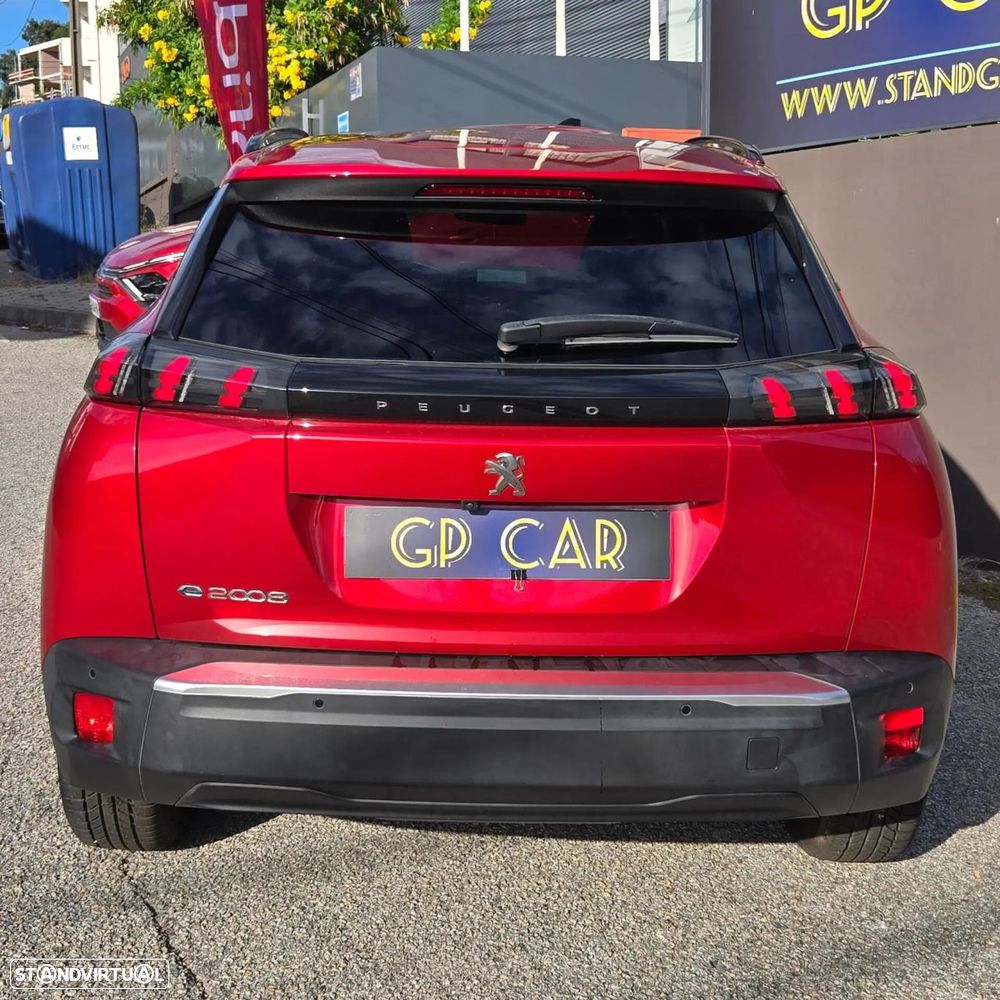 Peugeot e-2008 50 kWh Allure Pack - 6