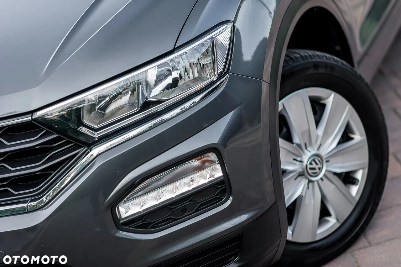 Volkswagen T-Roc 1.5 TSI ACT OPF Sport - 8