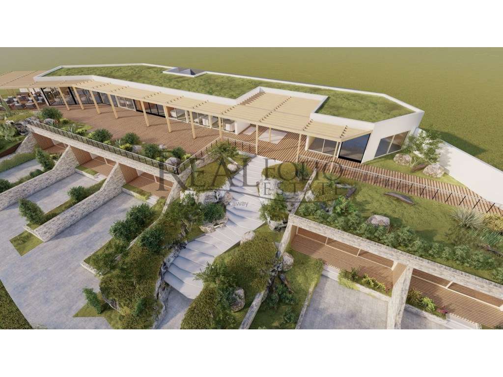 Terreno com projeto hoteleiro aprovado - Grande imagem: 5/43