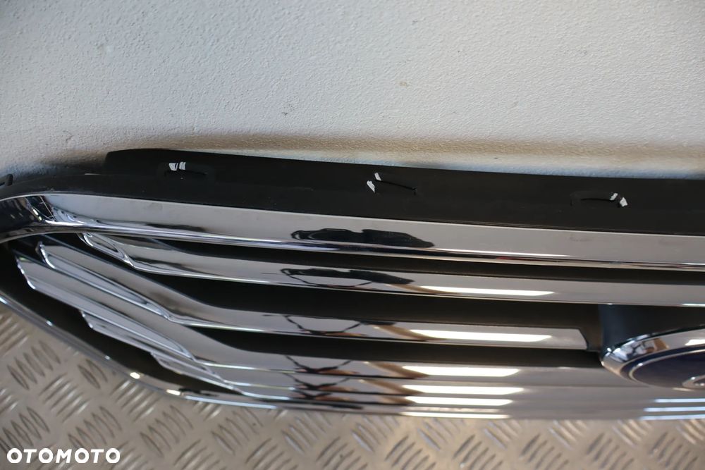 GRILL GRIL ATRAPA FORD TRANSIT CUSTOM I LIFT JK21-17B968-CE 2017-2023 - 9