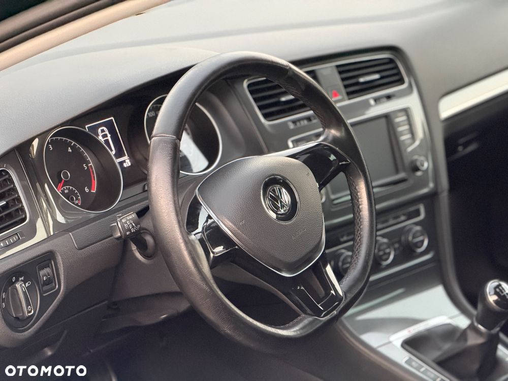 Volkswagen Golf Alltrack 2.0 TDI 4Motion BlueMotion Technol - 19