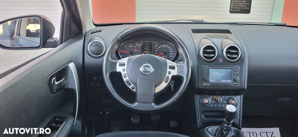 Nissan Qashqai 1.5 DCI DPF Acenta - 34