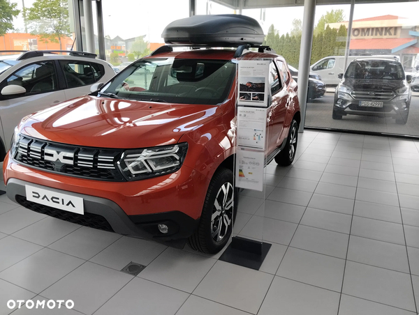 Dacia Duster 1.0 TCe Journey