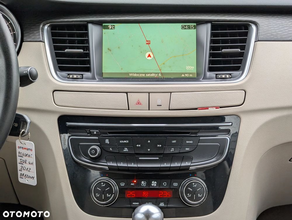 Peugeot 508 1.6 e-HDi Access S&S - 31