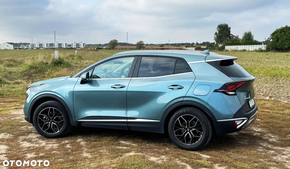 Kia Sportage 1.6 T-GDI MHEV L 2WD DCT - 7