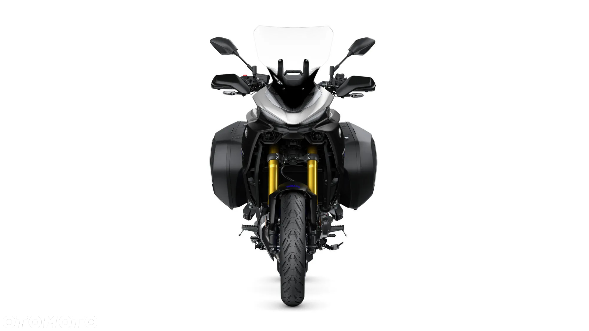 Yamaha Tracer - 8
