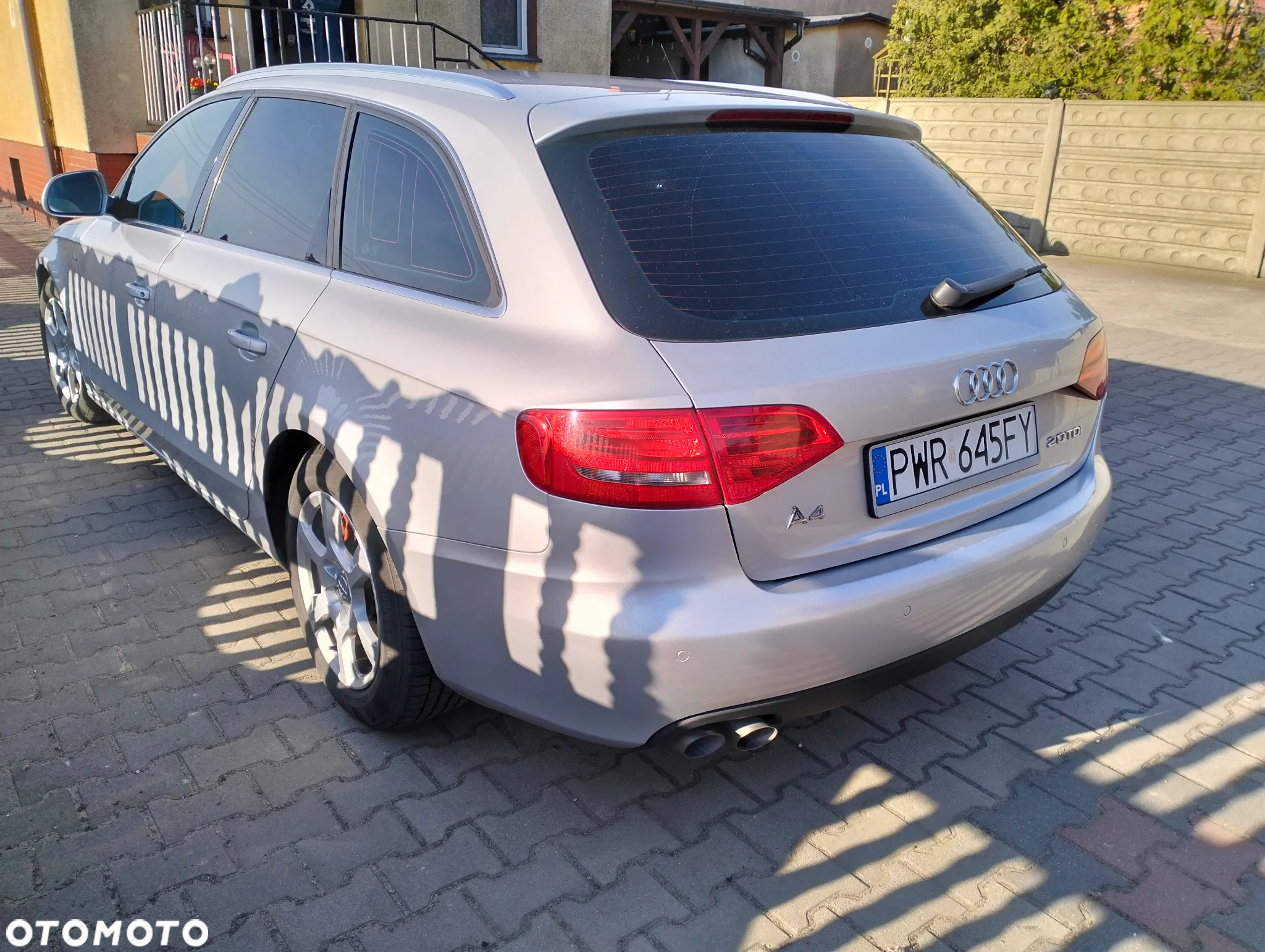 Audi A4 2.0 TDI - 14