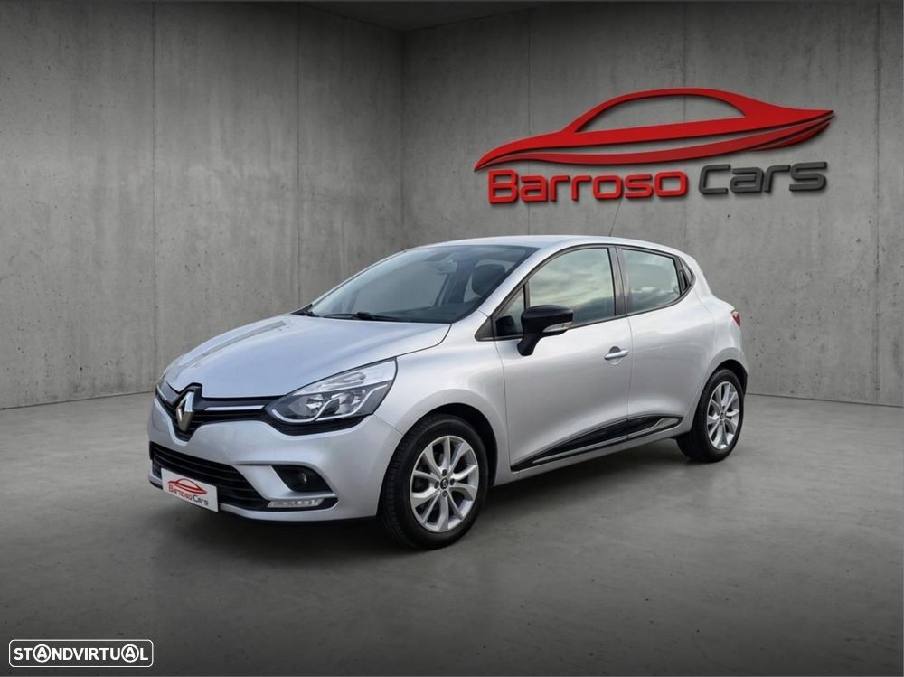 Renault Clio 1.5 dCi Limited - 4